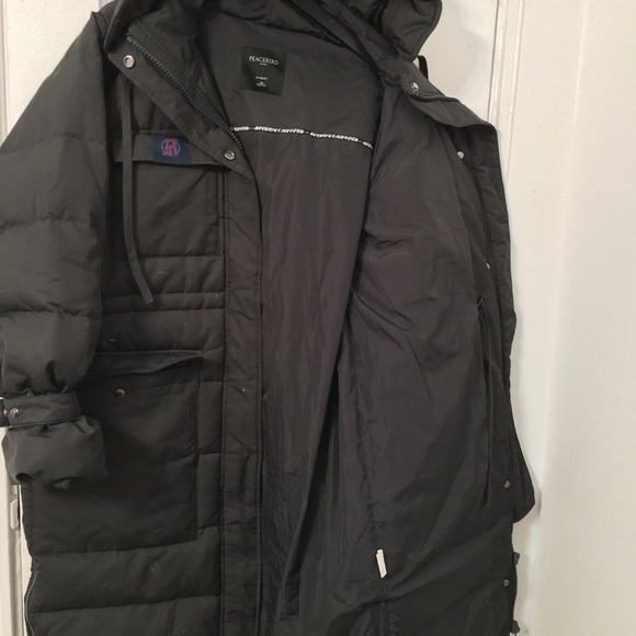 peaceBird Women’s Jacket With Hoodie size XS - Picture 10 of 15